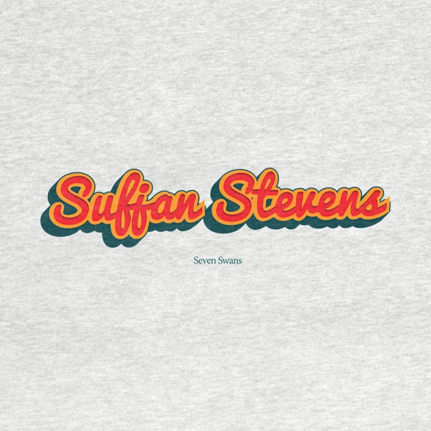 Sufjan Stevens by PowelCastStudio